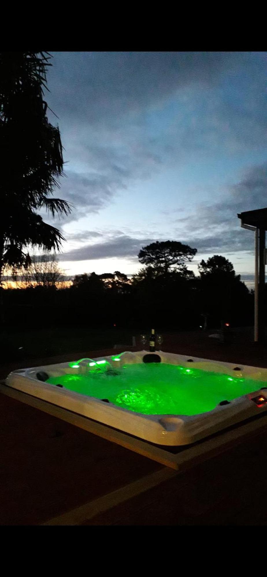 Kaimai Sunset Bed & Breakfast Matamata Dış mekan fotoğraf