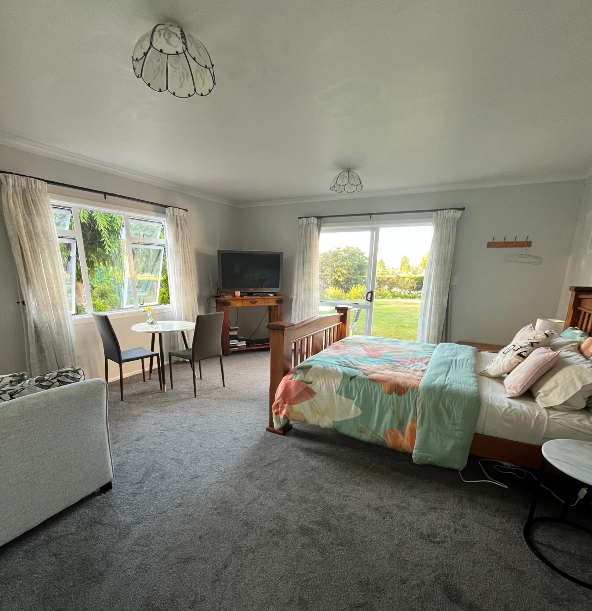 Kaimai Sunset Bed & Breakfast Matamata Dış mekan fotoğraf
