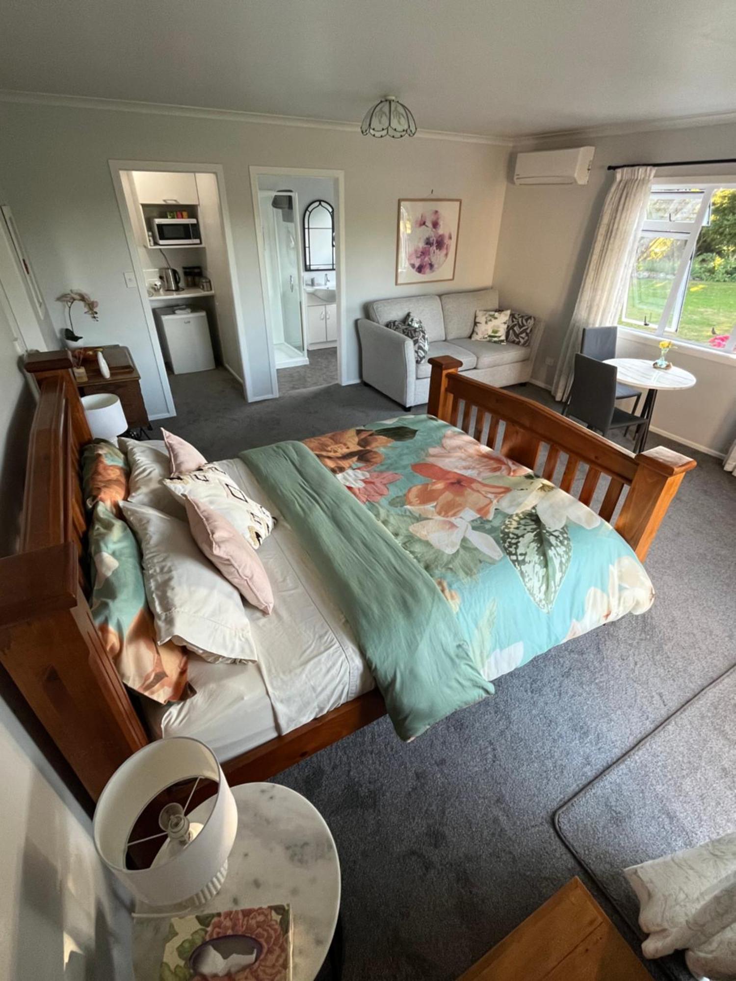 Kaimai Sunset Bed & Breakfast Matamata Dış mekan fotoğraf