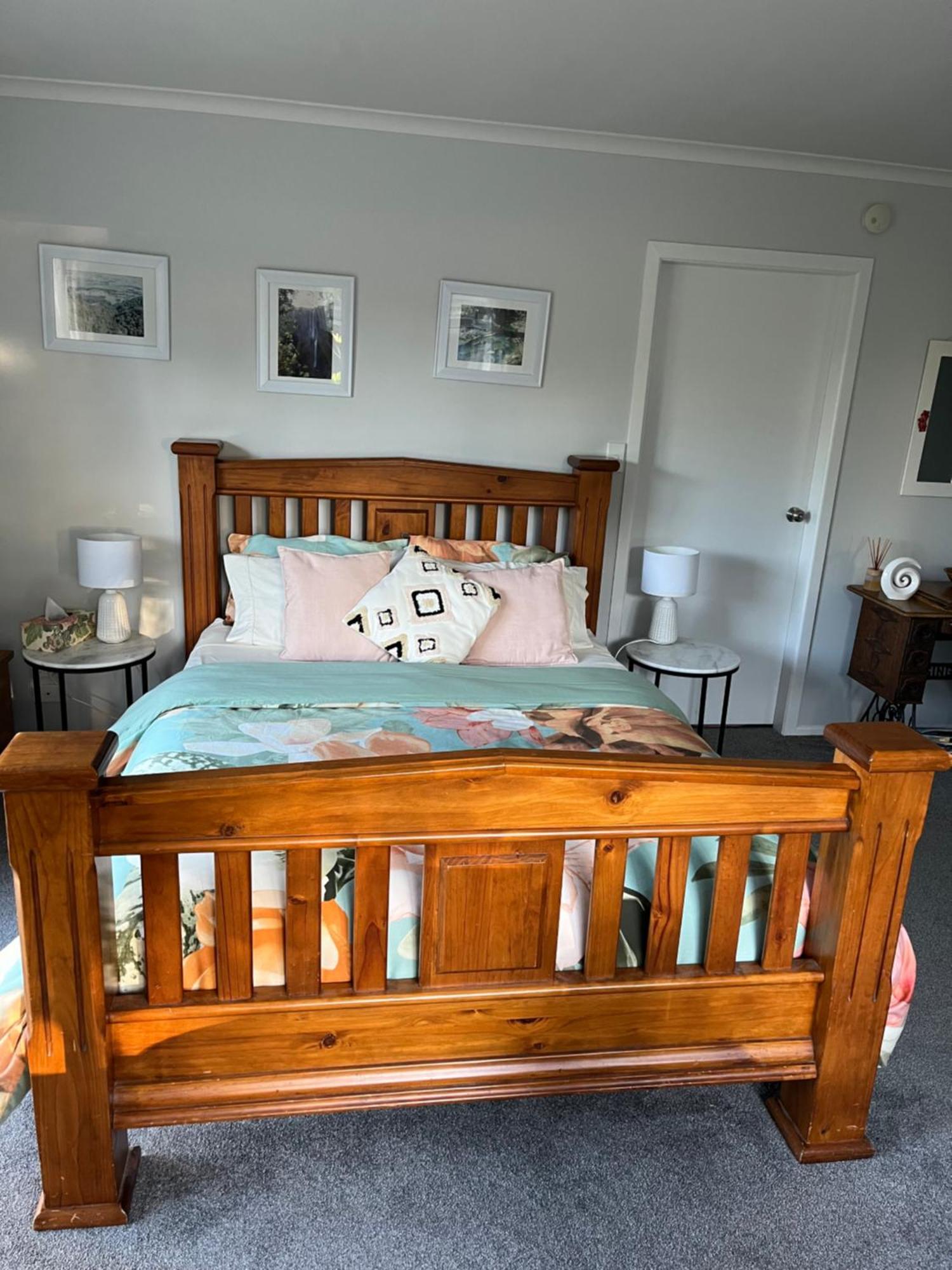 Kaimai Sunset Bed & Breakfast Matamata Dış mekan fotoğraf