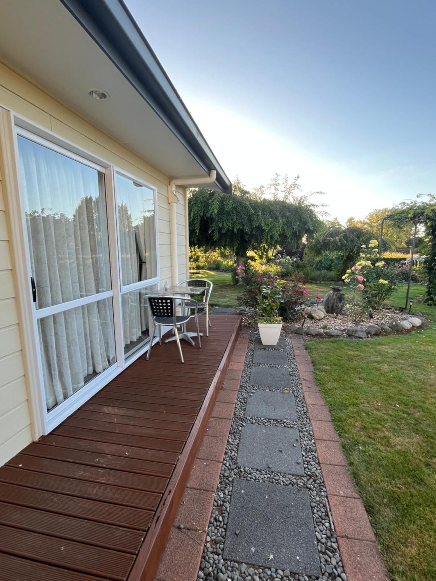 Kaimai Sunset Bed & Breakfast Matamata Dış mekan fotoğraf