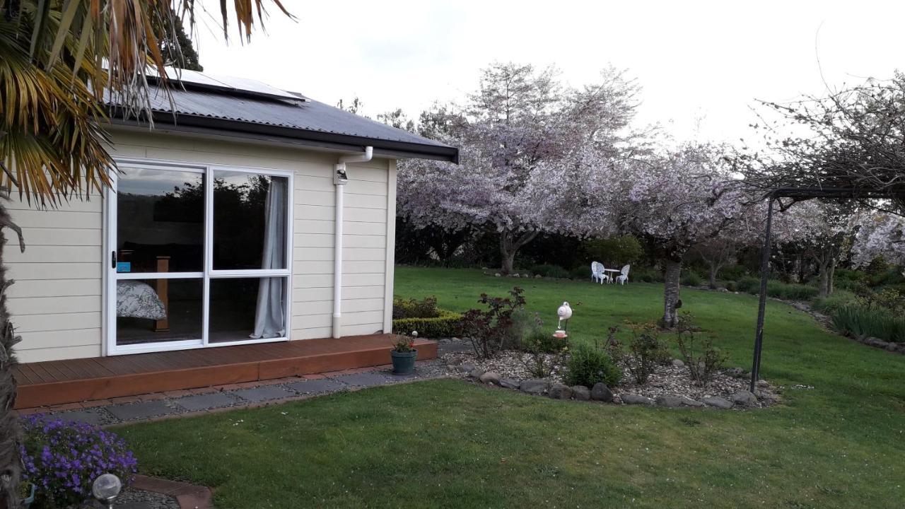 Kaimai Sunset Bed & Breakfast Matamata Dış mekan fotoğraf