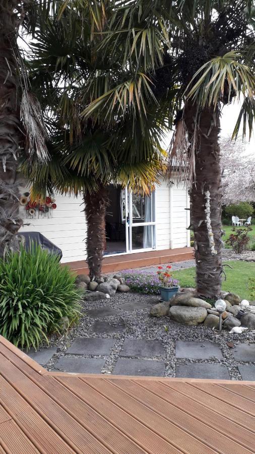 Kaimai Sunset Bed & Breakfast Matamata Dış mekan fotoğraf